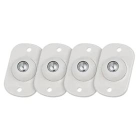 چرخ مخفی گردان مدل PN-673 بسته 4 عددی