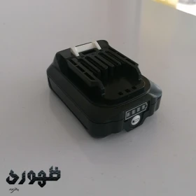 باتری 12ولت 2آمپر لتیومی کتابی طرح ماکیتا-جستینو