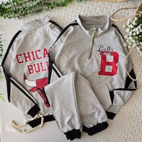 بلوز شلوار شیکاگو کارو -جستینو