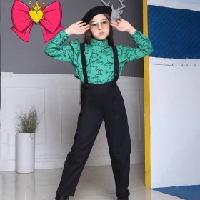 کراپ و پیشبندی گوچی -جستینو