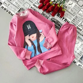 بلوز و شلوار دخترونه bts 