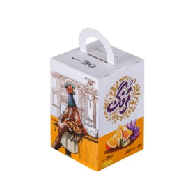 کلوچه " ترنگ" 5 عددی