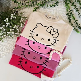 بلوز تک یقه سه سانت کیتی -جستینو