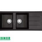 سینک گرانیتی توکار زیگمور مدل 6004