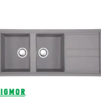 سینک گرانیتی توکار زیگمور مدل 6001