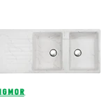 سینک گرانیتی توکار زیگمور مدل 6006