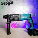دریل سه حالته ۲۴۷۰ HR ماکیتا مونتاژ رومانی