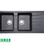 سینک گرانیتی توکار زیگمور مدل 6007