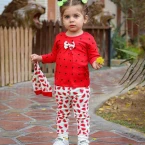 سه تیکه دخترونه نوزادی هندوانه 