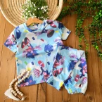 تیشرت شلوار راحتی سونیک 