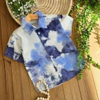 پیراهن تک ابر و بادی 