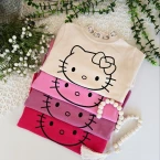 بلوز تک یقه سه سانت کیتی 