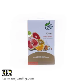 دمنوش مرکبات مهرگیاه
