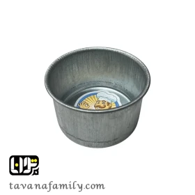 قالب گرد 13 سانت بلند موج
