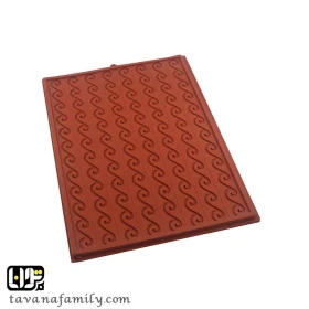 ریلف مت طرح موج ابعاد 30*40