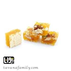 مسقطی جعبه ای طرح ترمه آجیلی-جستینو