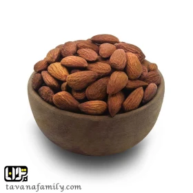 بادام درختی شور