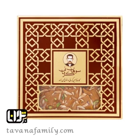 سوهان عسلی کرمانی