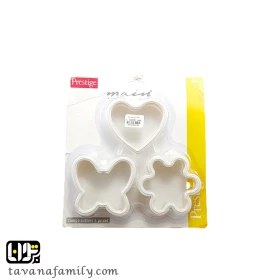 کاتر 3 طرحی پرستیژ