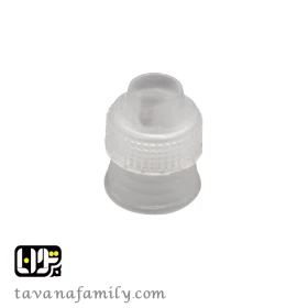 سر ماسوره پلاستیکی