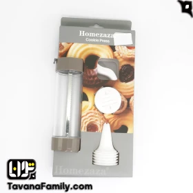 دستگاه بیسکوییت زن HOME ZAZA