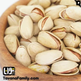 پسته اکبری خام دستچین