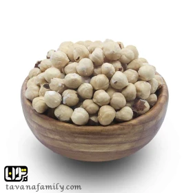 مغز فندق شور