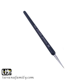 قلمو طراحی مشکی 3 صفر