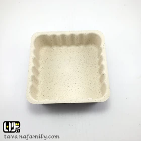 قالب گرانیت شارلوت مربع کف صاف