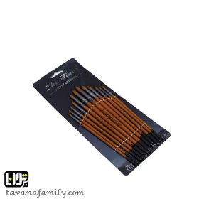 قلمو طراحی کاوردار مدرج