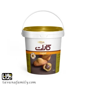 کارات سوپر کرم فندقی گلنان پوراتوس-جستینو