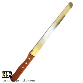 چاقو دسته چوبی 35 سانت