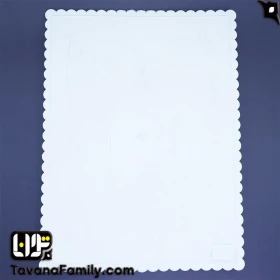 صفحه پلاستیکی مستطیل 41*30