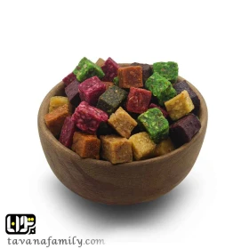میوه خشک حبه مخلوط