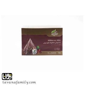 دمنوش چای ترش مهرگیاه