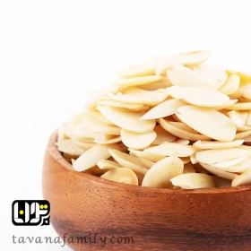 پرک بادام درختی
