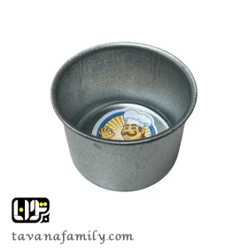 قالب گرد 10 سانت بلند موج-جستینو