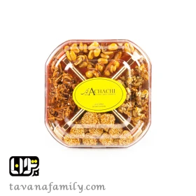 سوهان چهار مغز عسل آچاچی-جستینو
