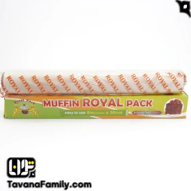 کاغذ روغنی 30*8-جستینو