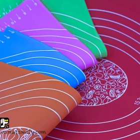 مت سیلیکونی ابعاد 30*40 سانت-جستینو