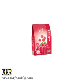 پودر ژله تمشک فرمند-جستینو