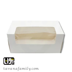 جعبه رولت (ابعاد 11*21 ارتفاع 11 سانت)