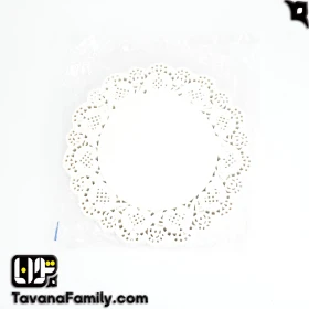 دستمال گیپور 16-5 سانت 100 برگی-جستینو