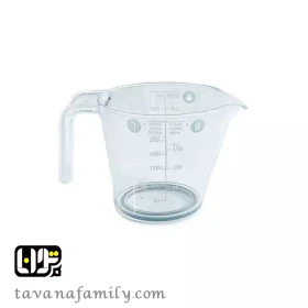 پارچ مدرج 250 میل (کوچک) سانکو-جستینو