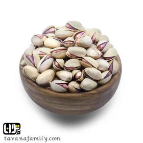 پسته دستچین رژیمی