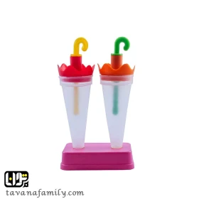 قالب بستنی آلاسکا چتری