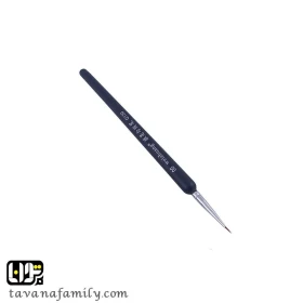 قلمو طراحی مشکی 2 صفر