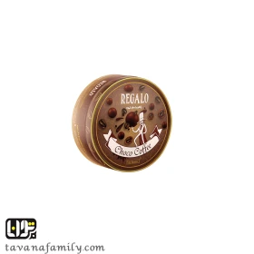 رگالو قهوه قوطی