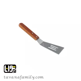 کاردک خم شیاردار-جستینو