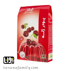 پودر ژله البالو فرمند-جستینو